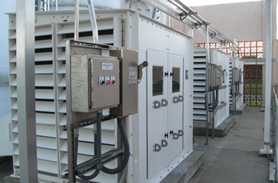 Enclosures