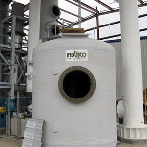 Carbon Adsorber