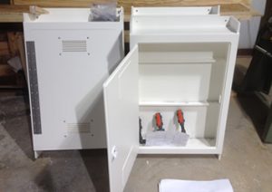 Enclosures