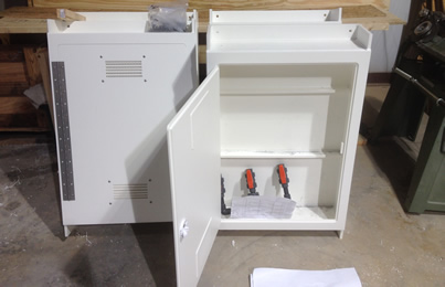Enclosures