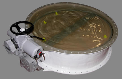 Zero Leak FRP Damper