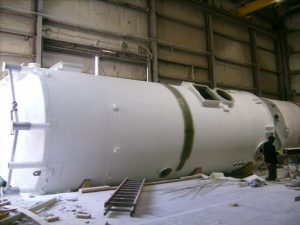 Ammonia Air Strippers