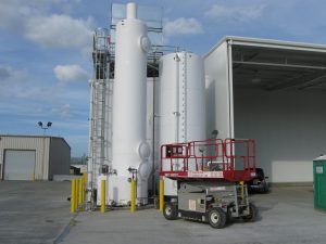 Ammonia Scrubbers