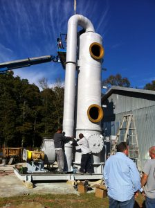 Large Skid System