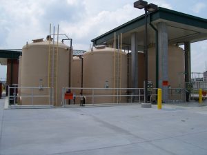 Chemical Storage Vessels