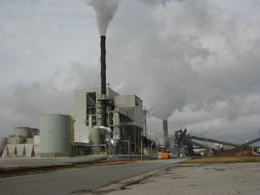 Complete Carbonation Scrubber Systems and Tanks Installation Turn Key
