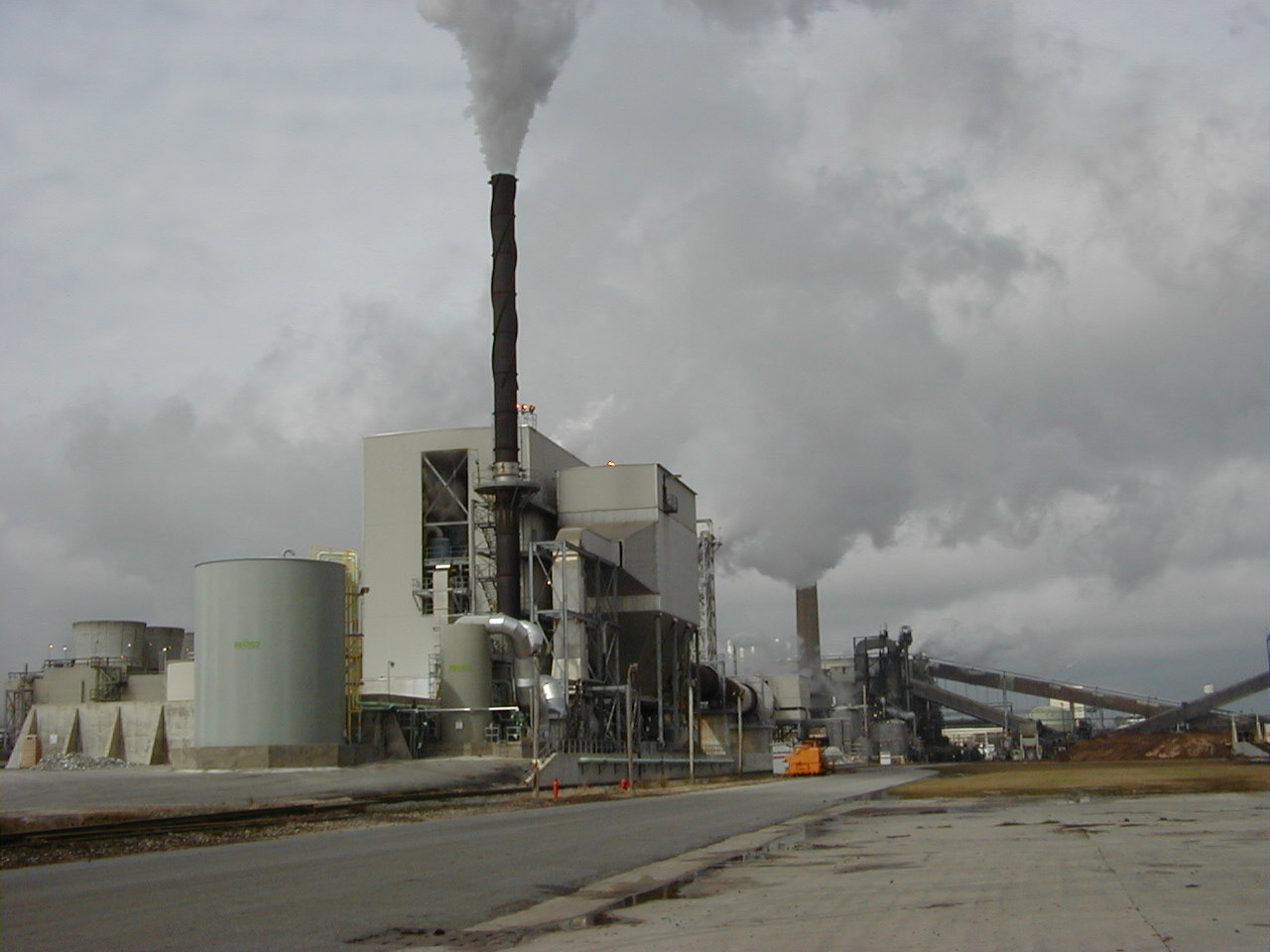 Complete Carbonation Scrubber Systems and Tanks Installation Turn Key