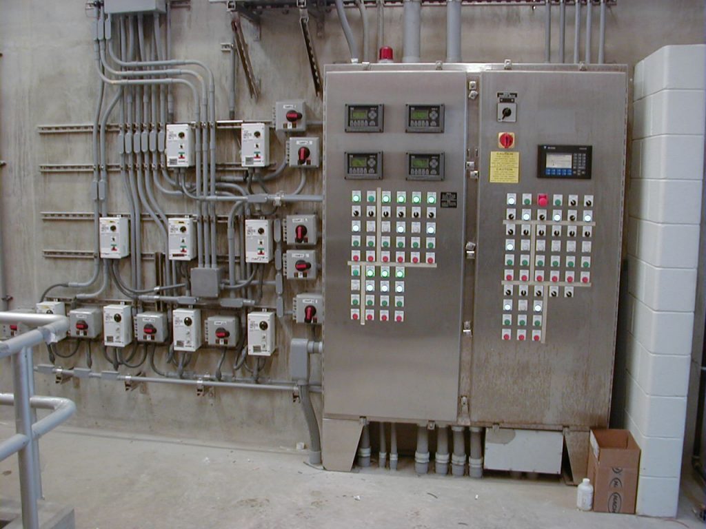 HL Mooney Panel Drive Controllers