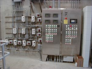 HL Mooney Panel Drive Controllers