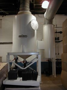 Dust Venturi Scrubber