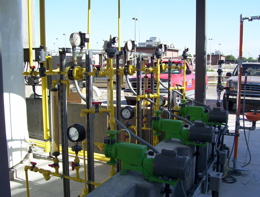PulsaFeeder Meter Pumps