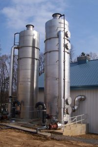 Aluminum AIr Strippers