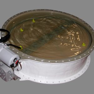 Zero Leak FRP Damper