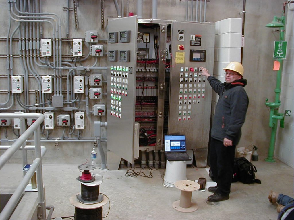 Control Panels and Instrumentation