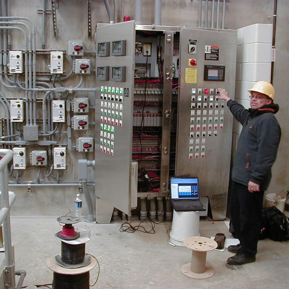 Control Panels and Instrumentation