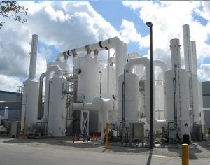 Industries Served/Clients air pollution control solutions