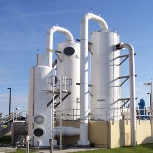 Pollution Control And Chemical Process