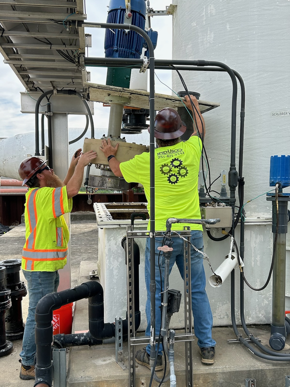 2817 Field Service