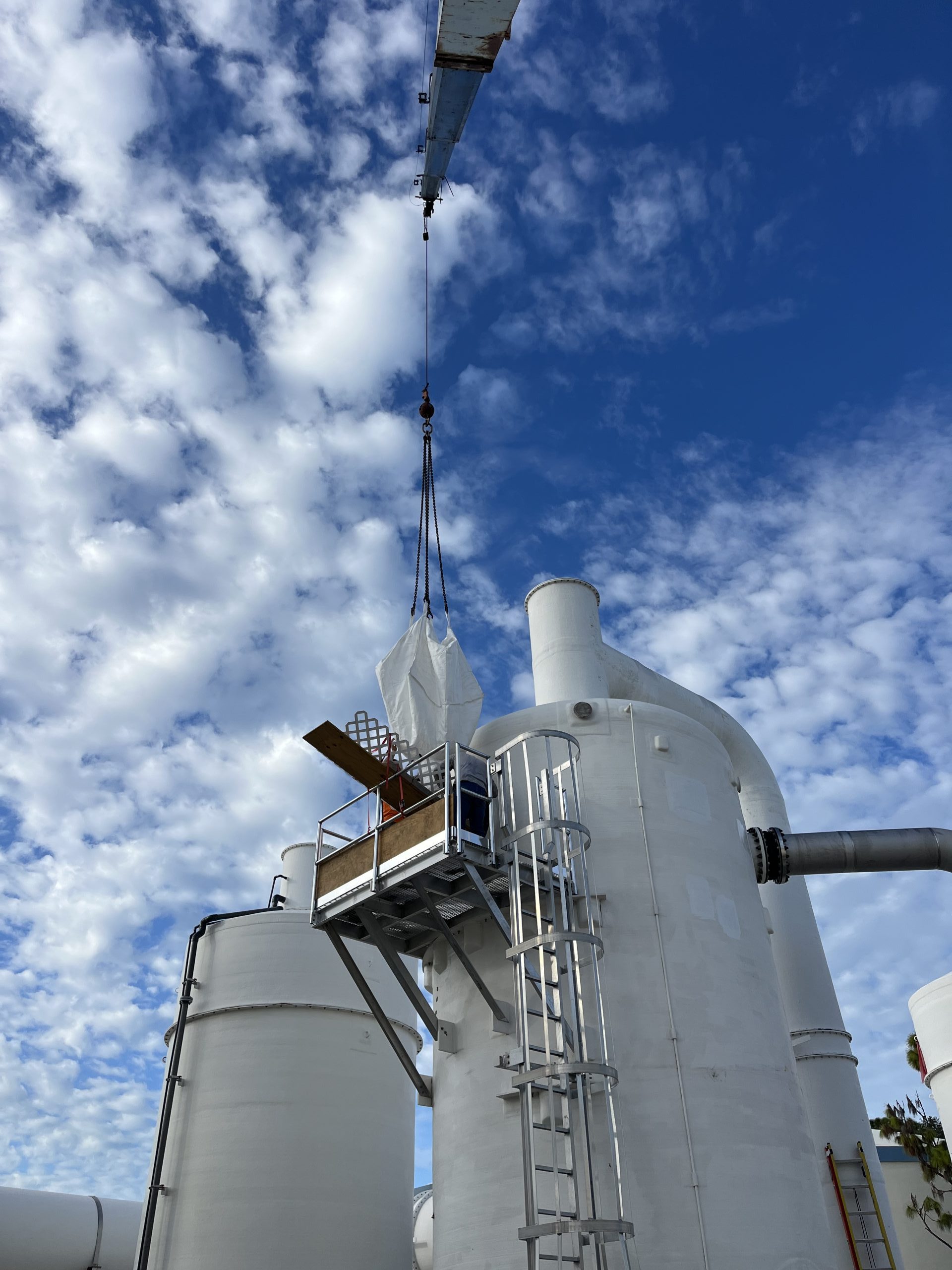 Bonita Springs Repack Field Service