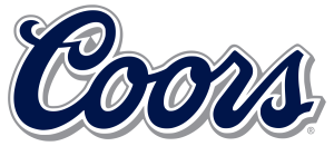 Coors Brewery logo