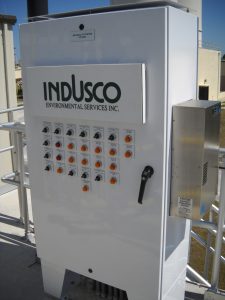 Sunrise Control Panel