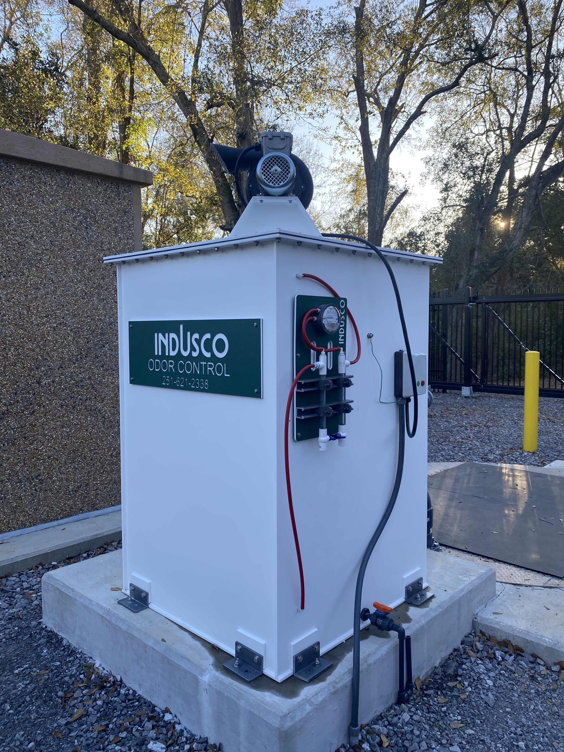 Carbon Adsorber Fairhope